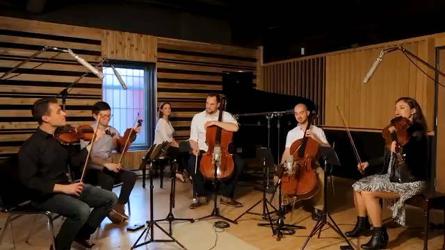 布鲁克林二重奏特邀多佛四重奏共同演绎《波希米亚狂想曲》 音乐学人