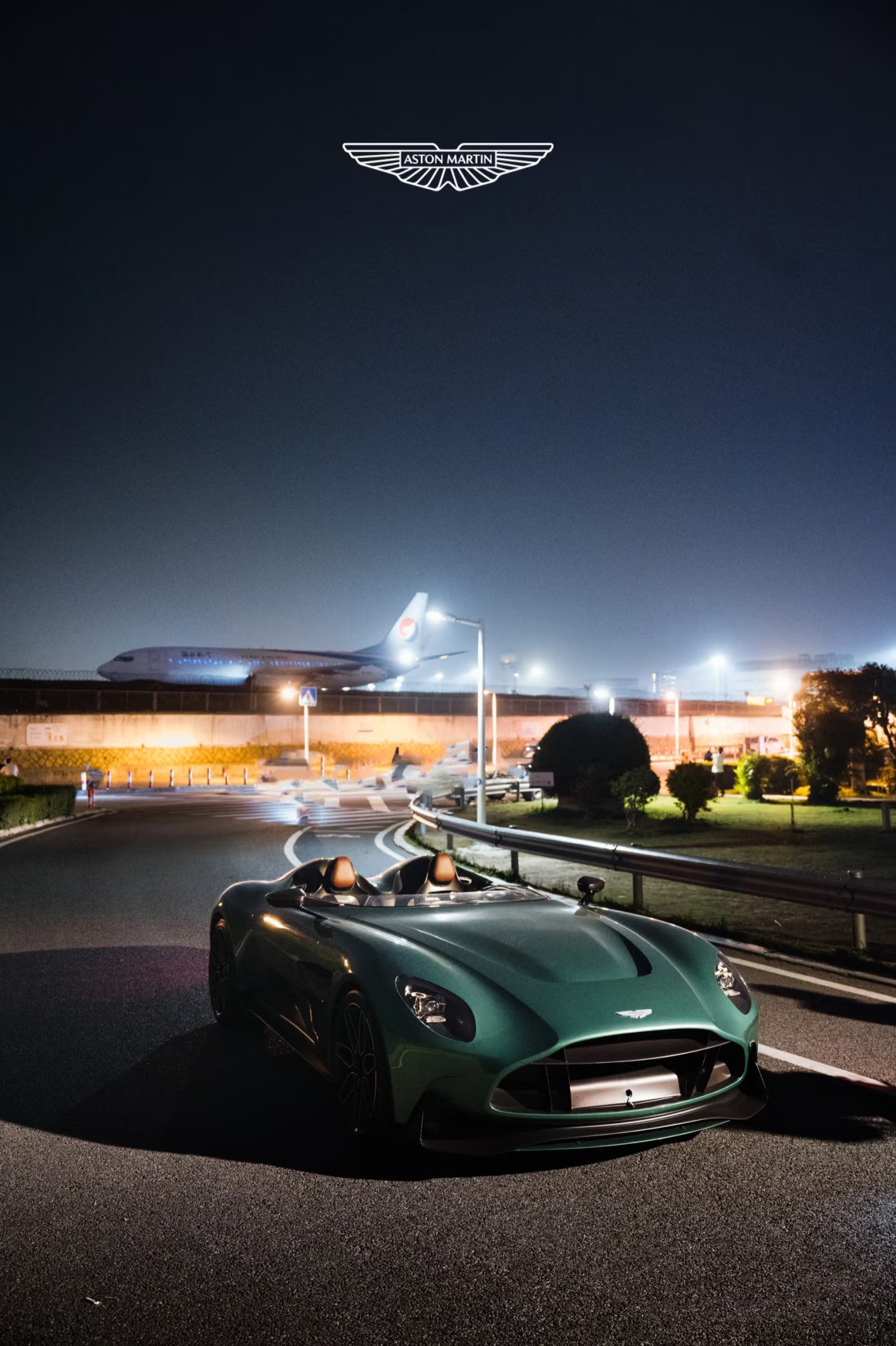 阿斯顿・马丁DBR22全球限量22台,007座驾亮相