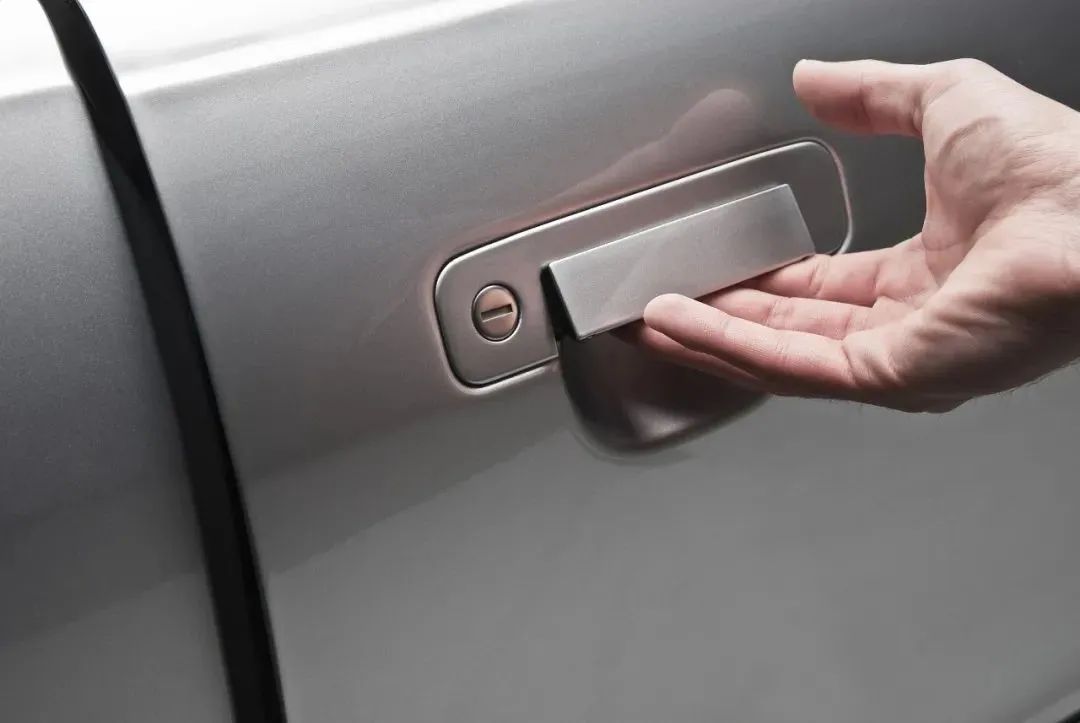 工信部出手，整顿隐藏式车门把手