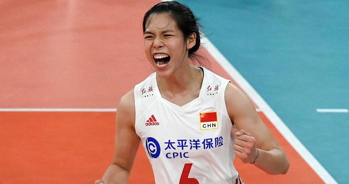 2025世界女排联赛中国队大名单：龚翔宇领衔，年轻球员为主