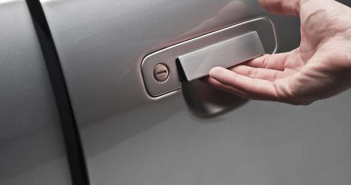 工信部出手！整顿隐藏式车门把手