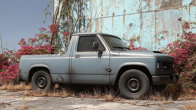 一台“反科技”的电动皮卡，要做美国版“五菱宏光”