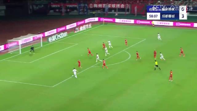 中超第12轮，梅州客家迎战成都蓉城