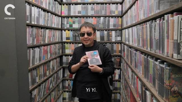 科长去CC选碟了！