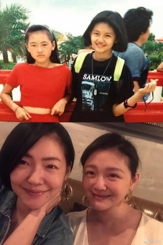来源：大S、小S微博