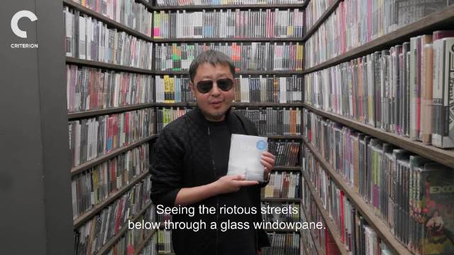 导演@贾樟柯 在CC标准收藏分享了他最爱的几部电影： 《罗马》dir