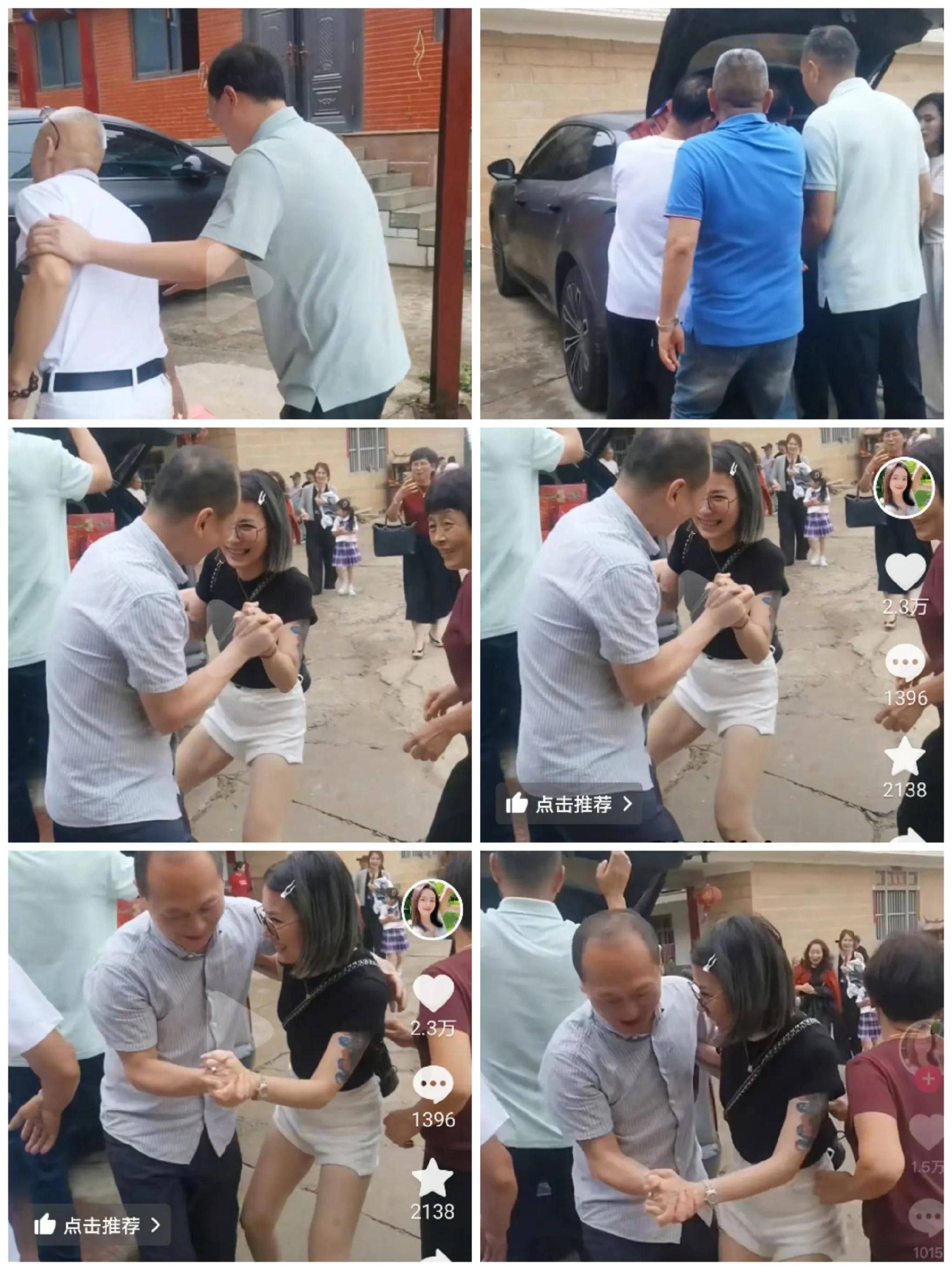 二哈对槿汐说狠话 与二哥开战 和大哥太亲密 爷爷看懵 曝儿时旧照