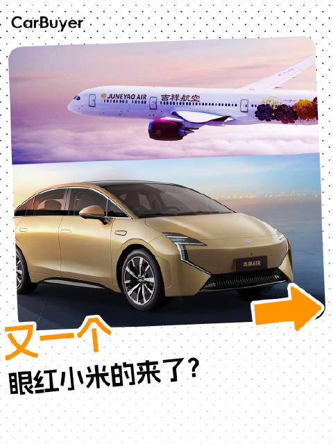 航空公司造车？吉祥AIR上市，网友：老干妈造车是我最后的底线！