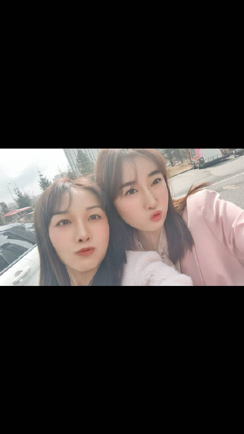 和好朋友们的聚会总是那么开心