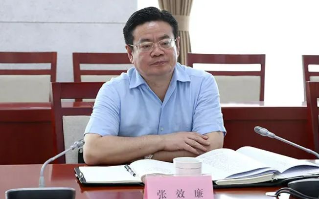 張效廉(資料圖)