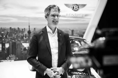 对话宾利首席执行官：豪掷重金革新周期 2027年首款电动车入华