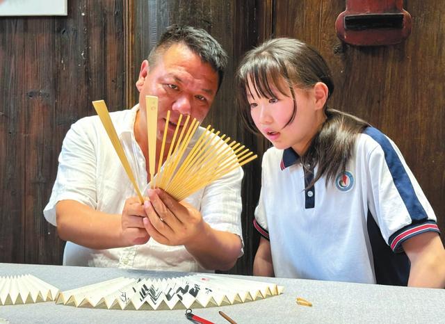 相约2025·共赴旅发盛会丨岳州扇起新潮