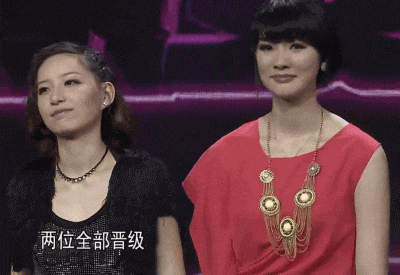 选秀史上最漂亮的?
