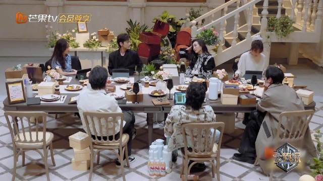 有了马耳他的经验，这次再玩狼人杀前传全员都自带八百个心眼子！