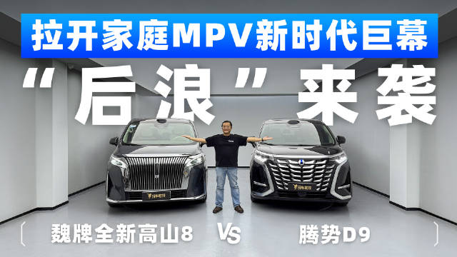 国产高端新能源MPV