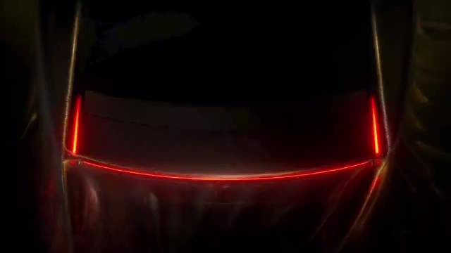 全新小鹏P7（代号E29）来了，这个外观大家看着如何？