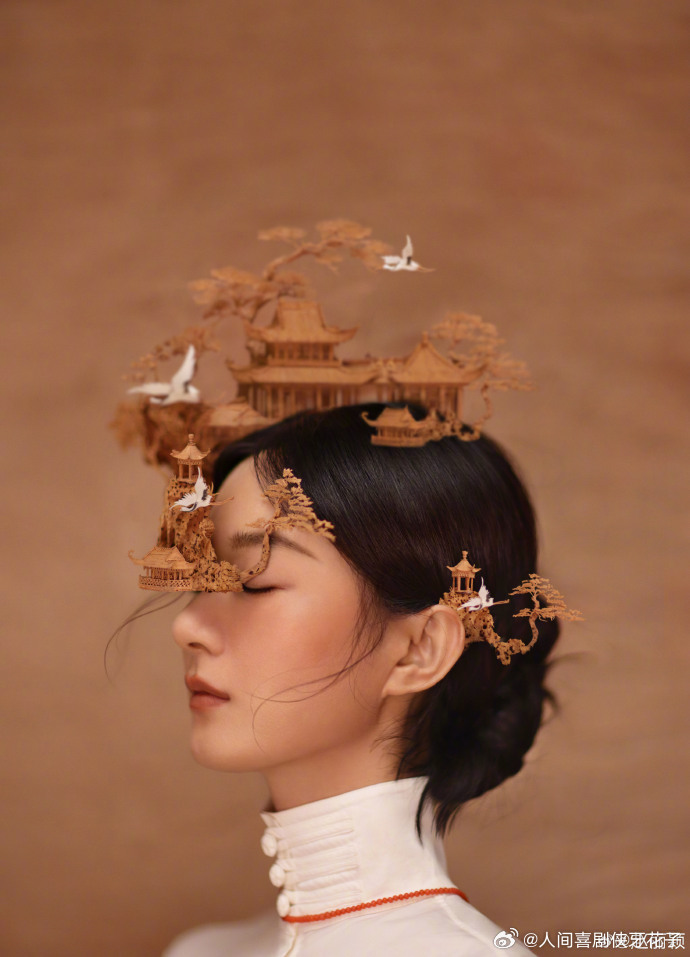 赵丽颖的"唯爱工作"不是人设，而是刻在骨子里的职业信仰