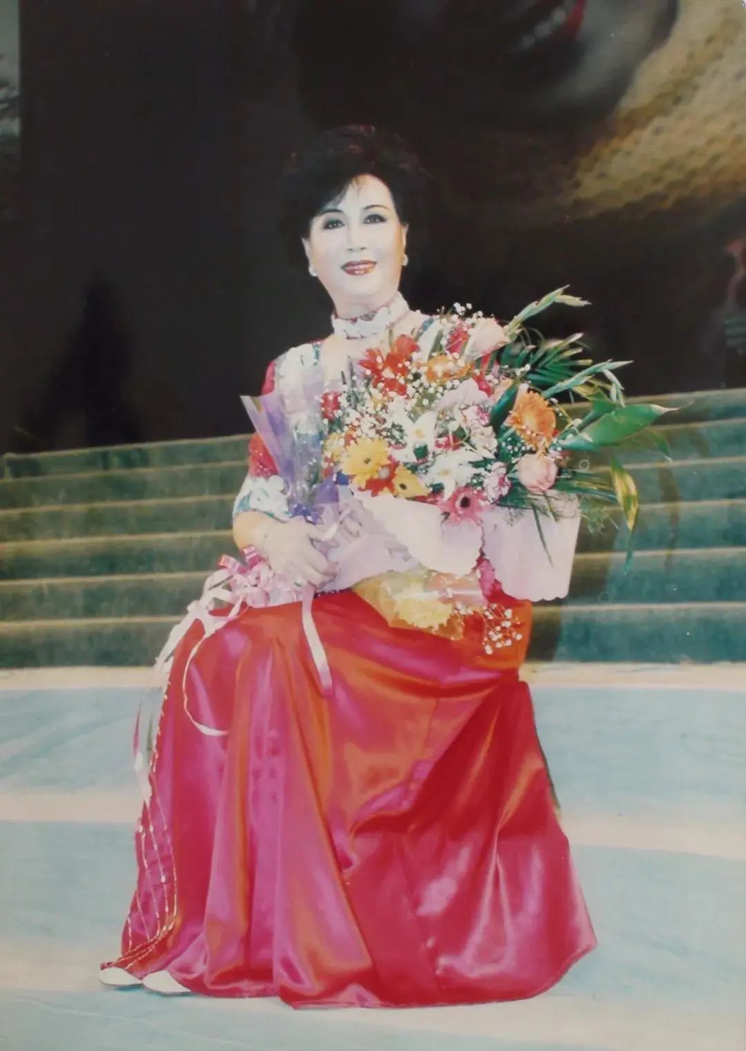 痛悼!著名表演艺术家李开敏去世