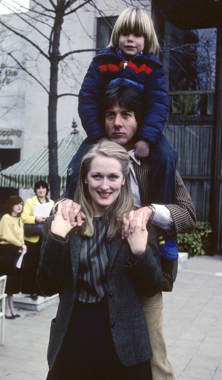 《克莱默夫妇》剧照