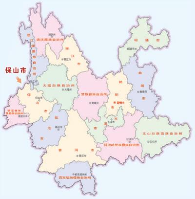 图片来源：云南省地理信息公共服务平台 审图号为云S（2023）46号