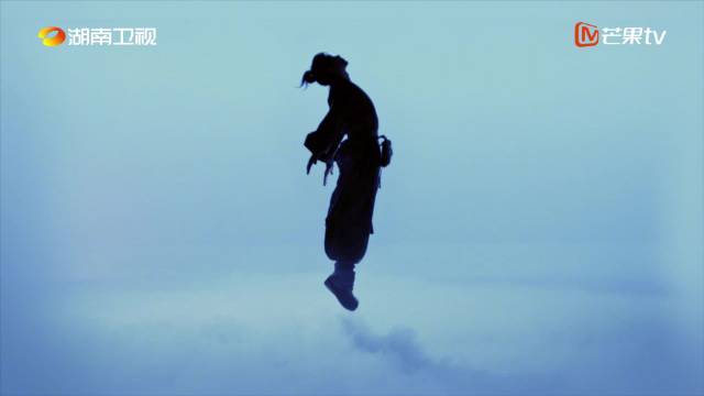 此生一念，入倒转之境，破雪迎春生，@王鹤棣_Dylan 《咸鱼飞升》