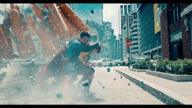 詹姆斯·古恩执导新《超人》中文预告首发，7月11日北美上映