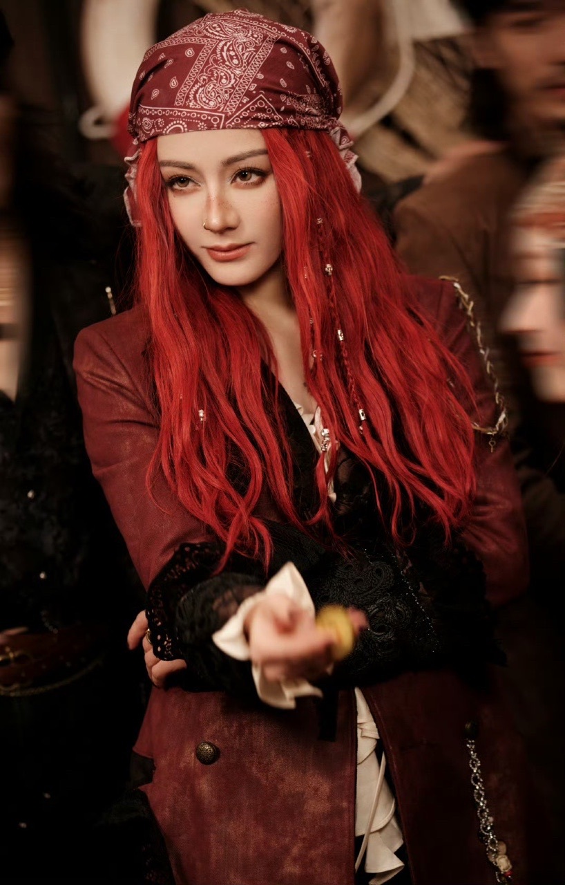 迪丽热巴重拾记忆碎片