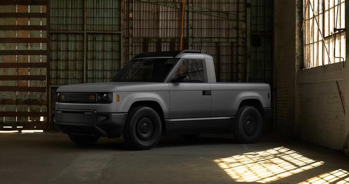 全车塑料，没有音响，这就是美国人民的“五菱宏光”？