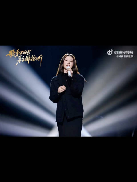 歌手2025彩排视频曝光，BENI、陈楚生等8位歌手曲目揭晓