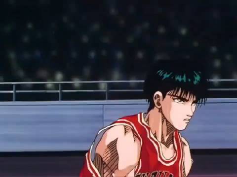 灌篮高手动画片为什么不拍全国大赛啊？