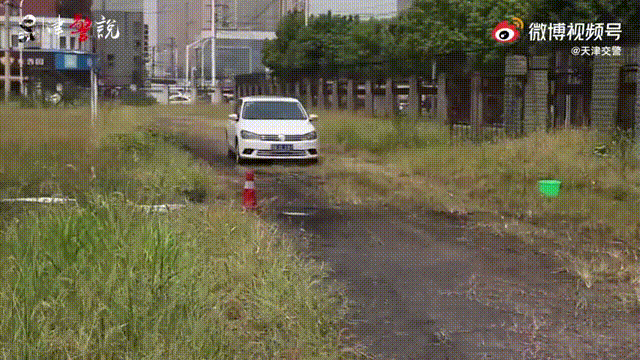 圖/天津交警