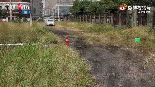圖/天津交警