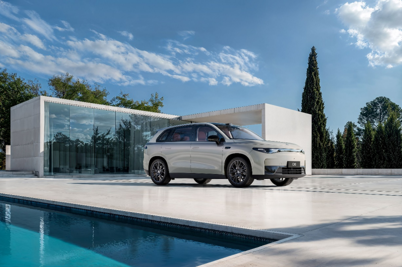 重塑家用SUV市场格局 2026款零跑C10上市