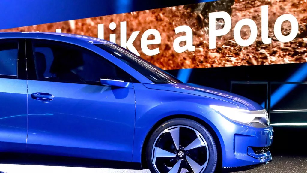 告别 ID 前缀：大众电动车 2026 年起回归使用 Polo 等品牌名称