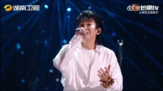 《河流》原唱厨子和戏子祝贺白举纲晋级