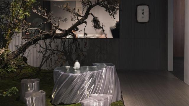 融合传统生活细节和东方人文情怀的中式家具。多少Moreless 图