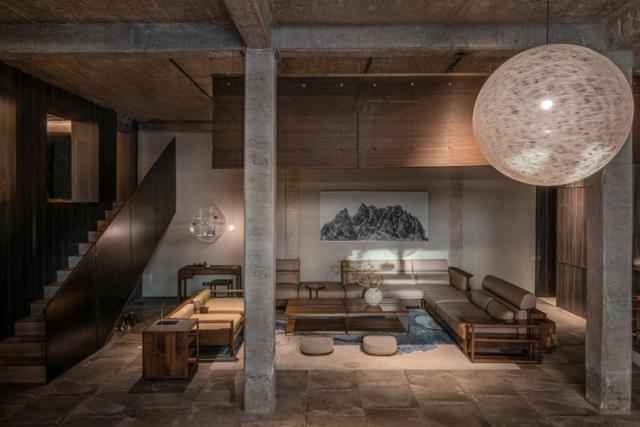 多少Moreless展现的中式生活美学。多少Moreless 图