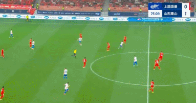 近6轮仅1胜!泰山1-1海港 卡扎破门19岁蒯纪闻造点武磊赛季首球