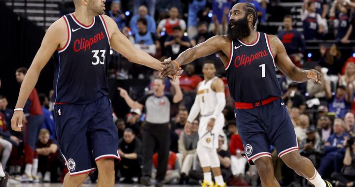 降薪补强？TA：哈登、巴图姆可能以更低的价格回归