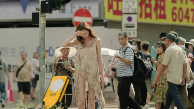 还得是TVB啊，一出手就知道有没有！