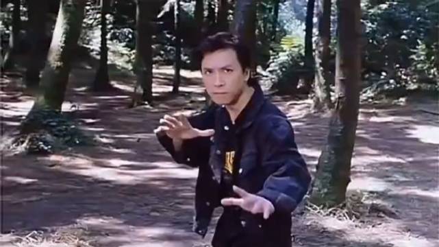 看见叶问在跟常威打架