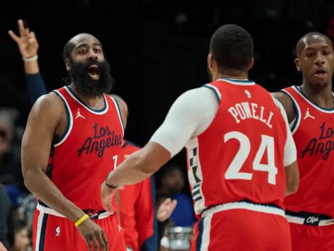 2年7500万！快船确定要续约这两人，家有一老如有一宝