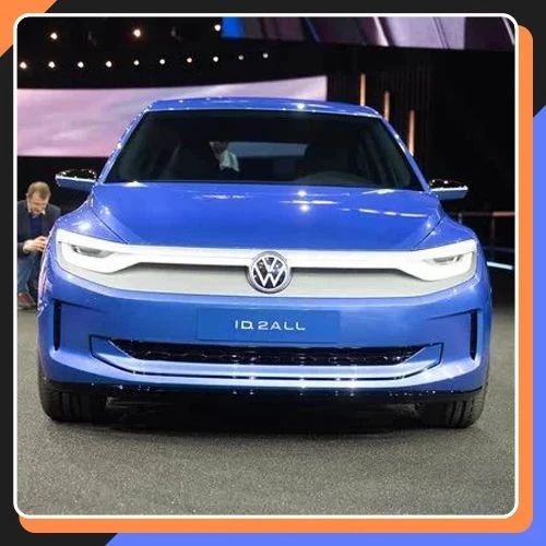 ID.2或改名为Polo？！大众考虑放弃ID前缀命名！