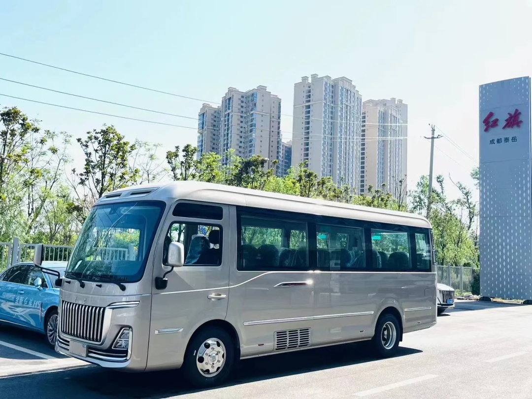 中央明确：公务车应当选用国产汽车，优先选用新能源汽车