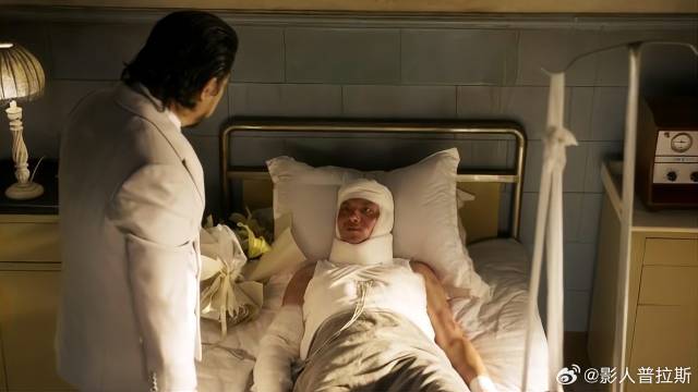 大哥误把杀手当工人，大哥一听说卡尔，立马慌了