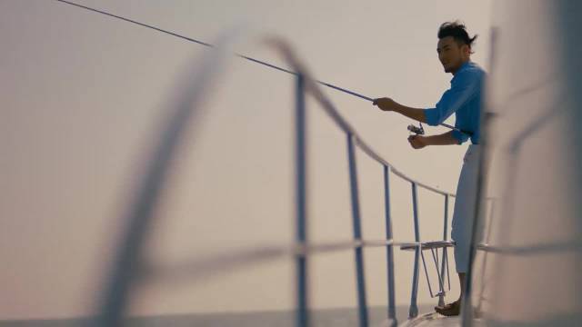 2016年第四代官方宣传片，搭戏的居然是游艇！