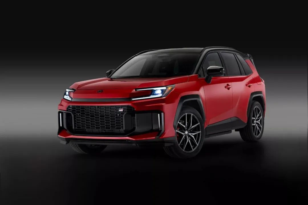 全球SUV销冠正式换代,标配混动,可城可野可运动!