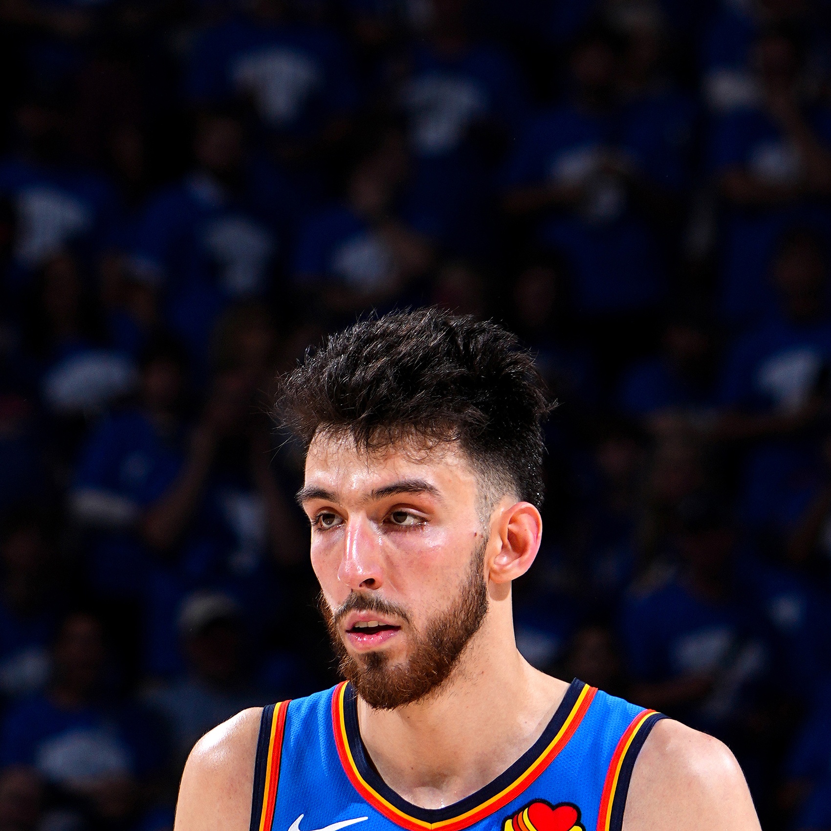 切特与杰伦威廉姆斯双星闪耀 雷霆未来阵容深度令人胆寒