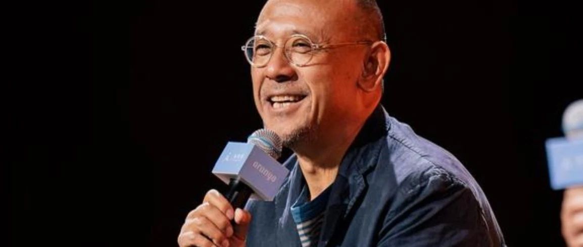 姜文：年轻人不要老强调自己时代的特殊性