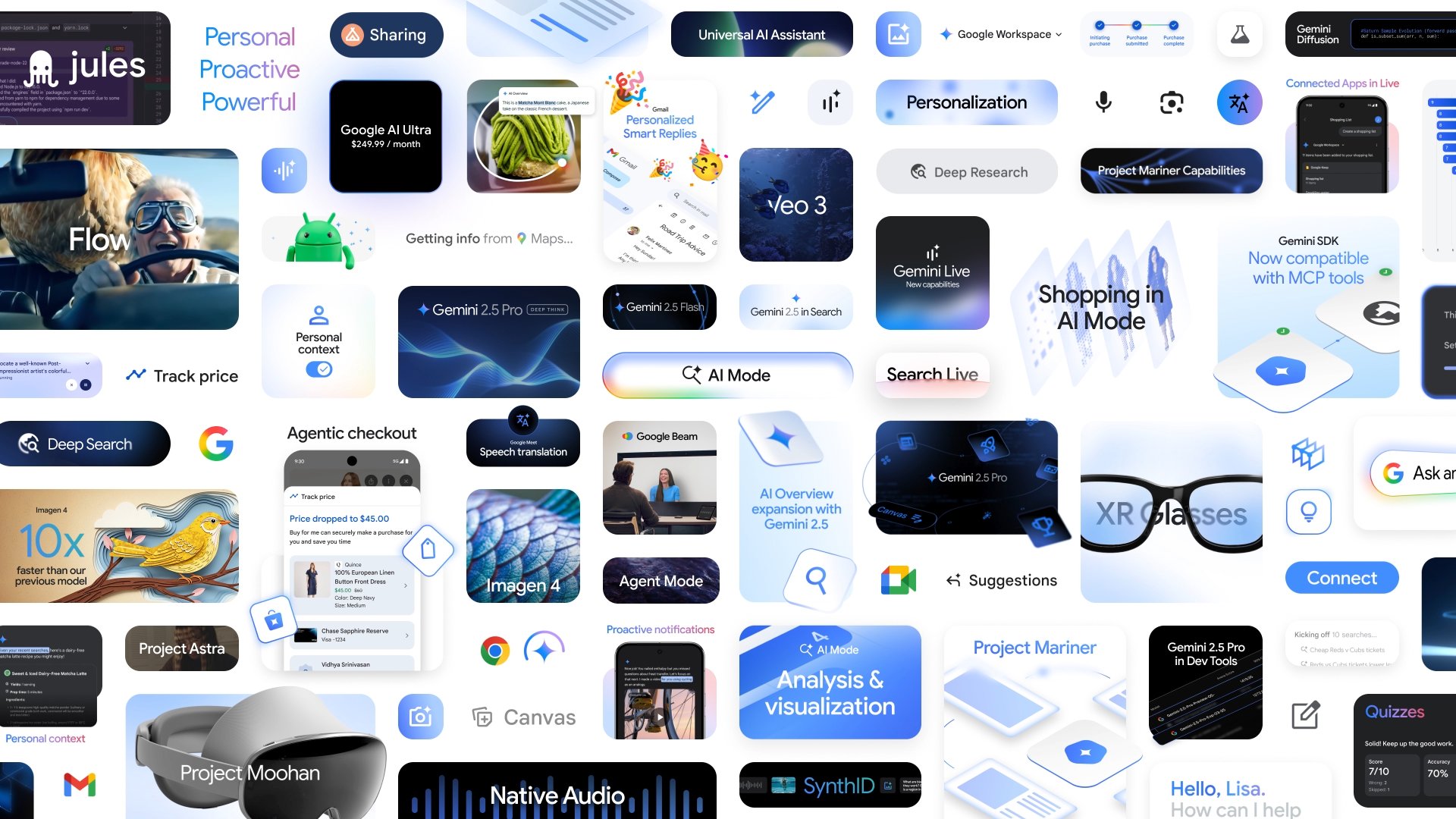 每月1800元!谷歌推出最贵AI全家桶，谁买单？|谷歌|AI_新浪新闻